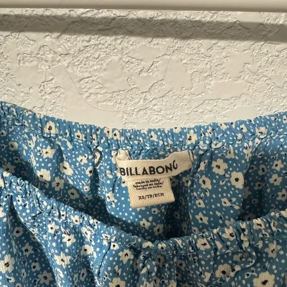 Billabong Bluesday - 3/4 Sleeve Top for Women - Picture 5 of 7